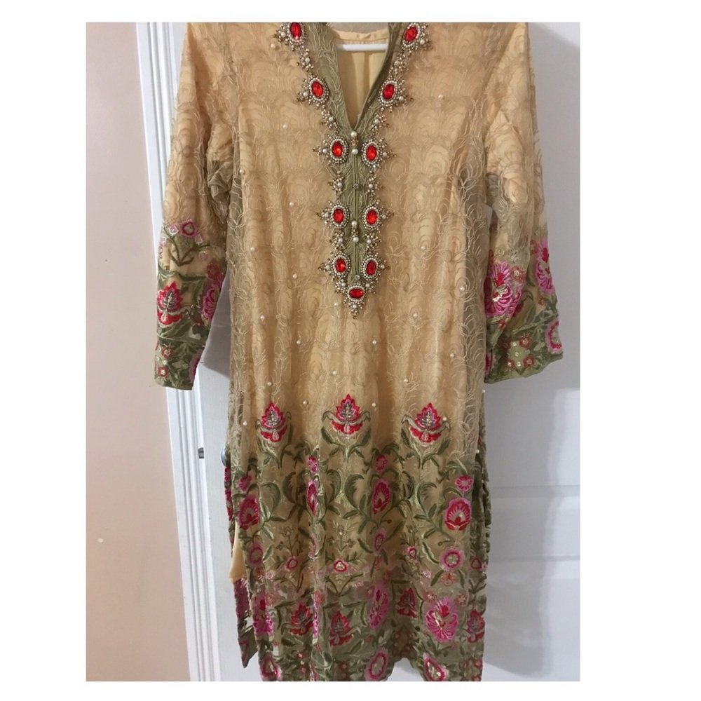 Kurta with Lining